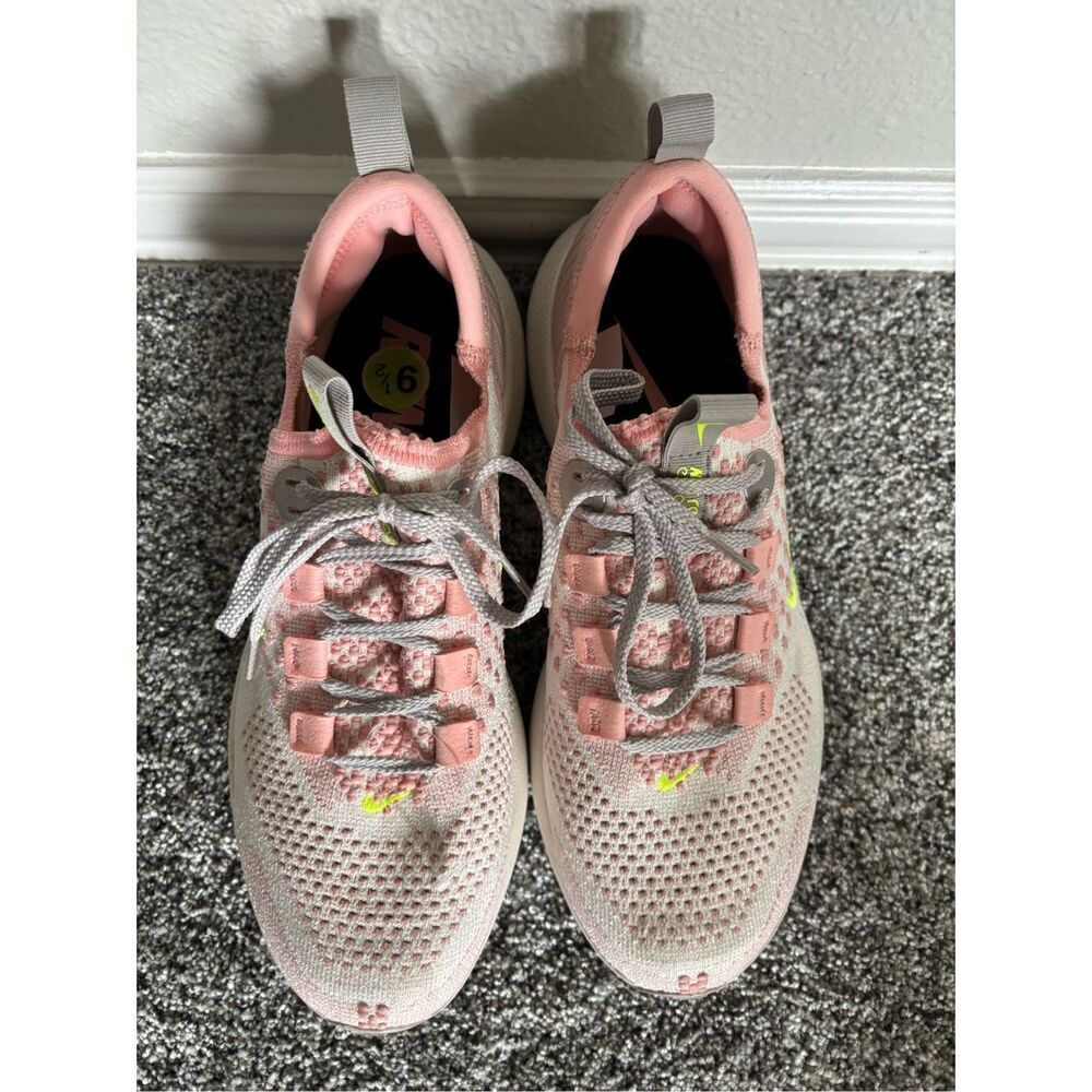 Nike React Escape Run Flyknit Running Shoes - image 2